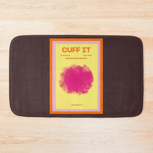 Item preview, Cuff It Magazine designed and sold by LashonHaywood.