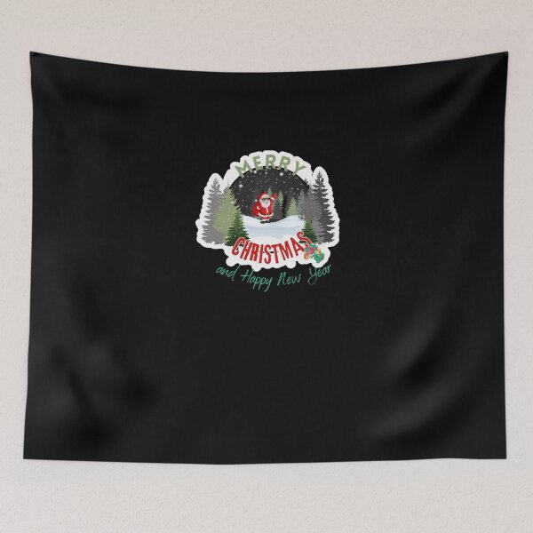 Item preview, Merry christmas designed and sold by studio468.