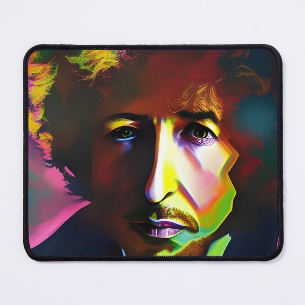 Item preview, Bob Dylan – Expecting Rain #1 designed and sold by Psychedelic Shack.