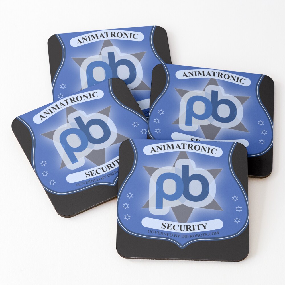 Item preview, Coasters (Set of 4) designed and sold by HenryRoger.