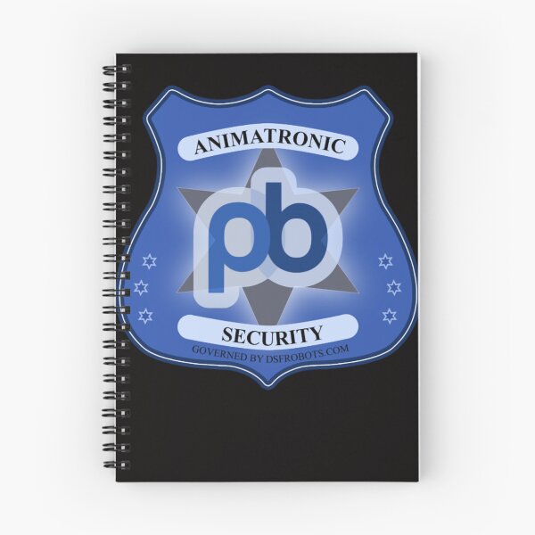 Item preview, Programblue Security designed and sold by HenryRoger.