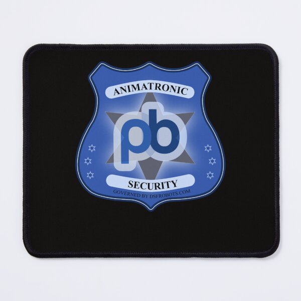 Item preview, Programblue Security designed and sold by HenryRoger.