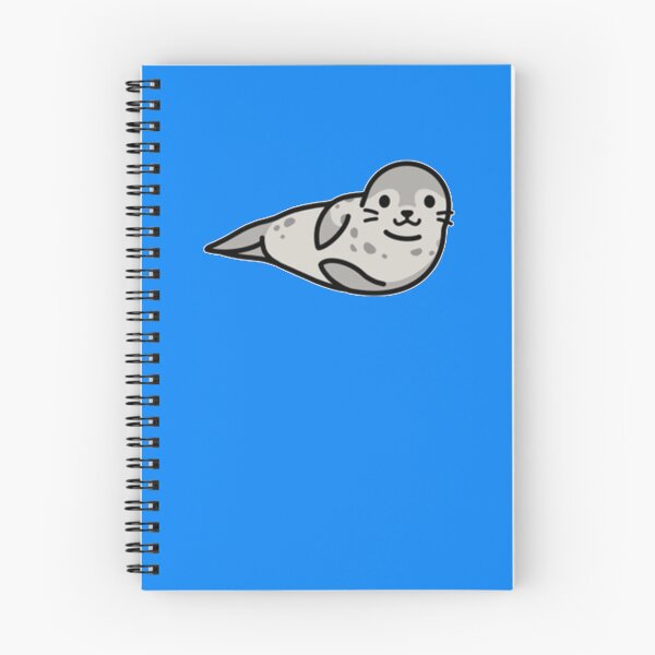 Item preview, Gray Seal T designed and sold by GeorgScholzd.