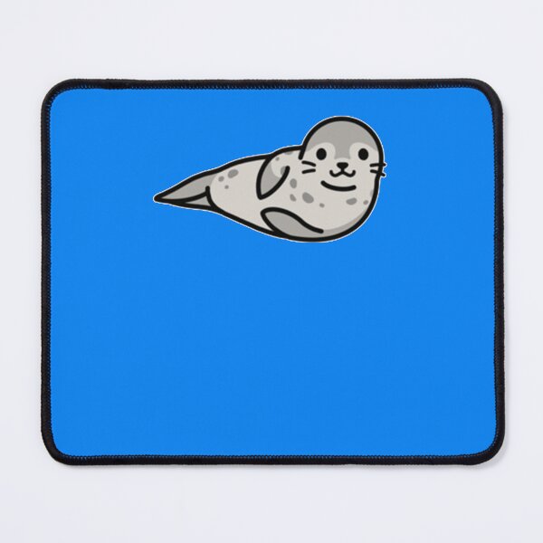 Item preview, Gray Seal T designed and sold by GeorgScholzd.