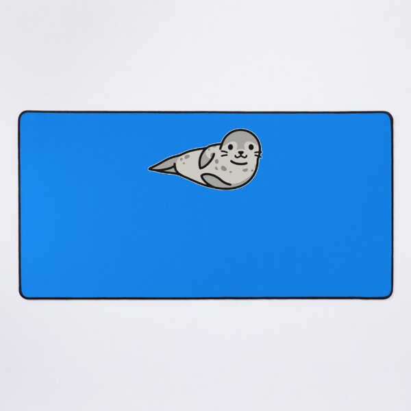 Item preview, Gray Seal T designed and sold by GeorgScholzd.