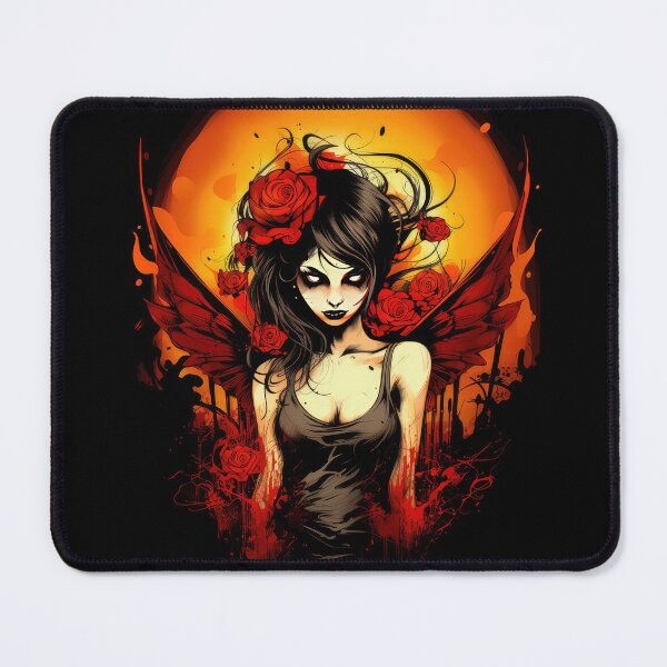 Item preview, Hada de la noche designed and sold by Gallant Goose Games.