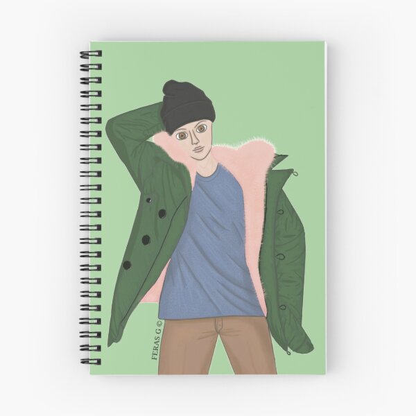 Item preview, Justin anime version designed and sold by laluciernaga.