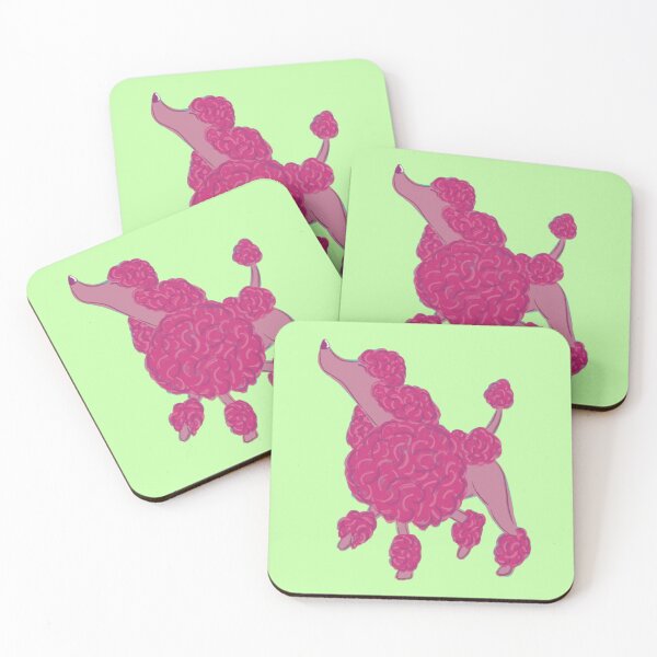 Item preview, Poodle  designed and sold by Michelle Rutkowski.