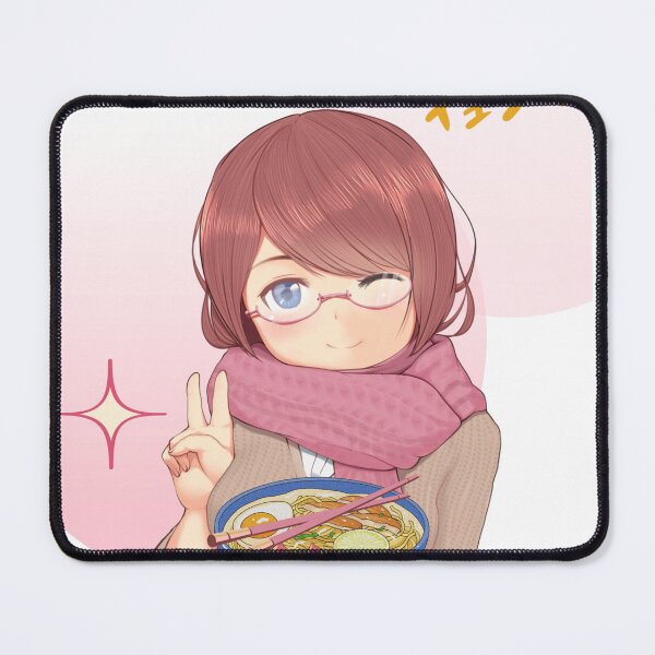 Item preview, Comfort in Every Bite A Cozy Day with Ramen Delight designed and sold by QuadMacDesigns.