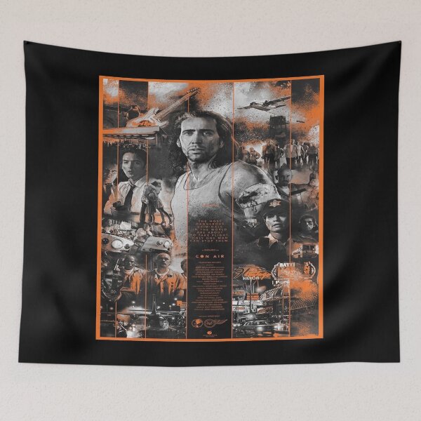 Item preview, Nicolas Cage designed and sold by araminiluengo.