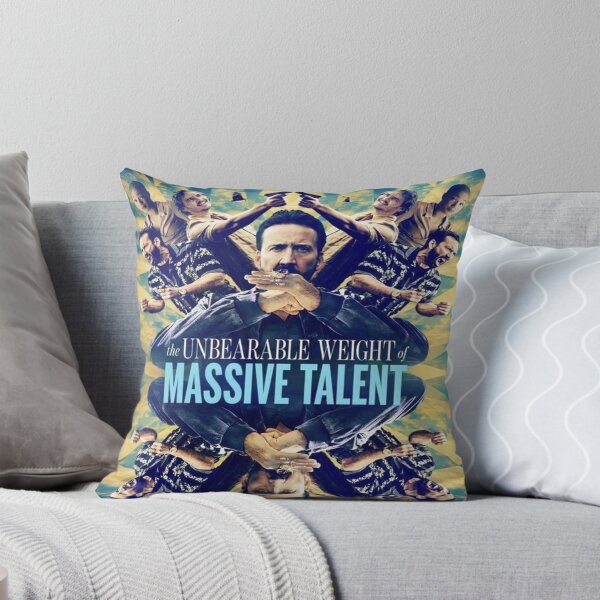 Item preview, Nicolas Cage designed and sold by araminiluengo.