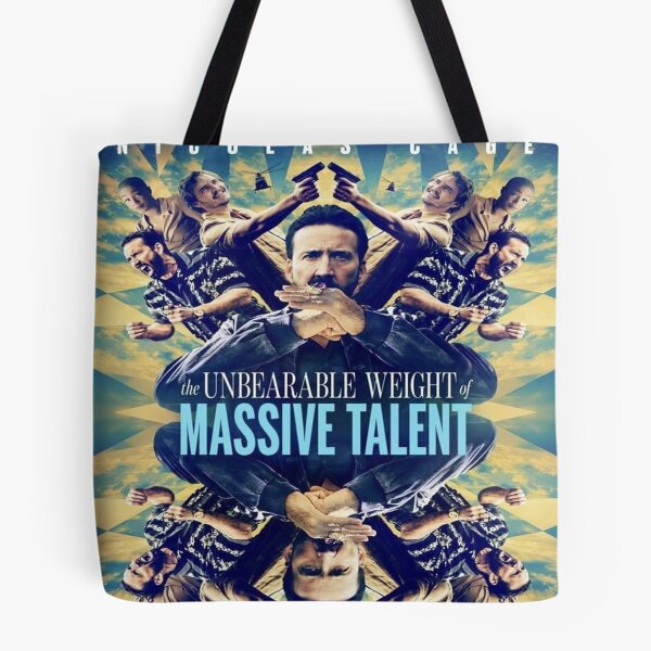 Item preview, Nicolas Cage designed and sold by araminiluengo.