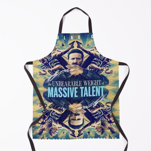 Item preview, Nicolas Cage designed and sold by araminiluengo.