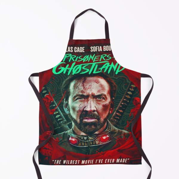 Item preview, Nicolas Cage designed and sold by araminiluengo.