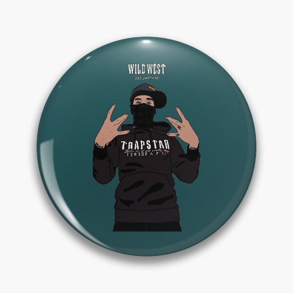 Item preview, Central Cee London Rapper  designed and sold by RhylanCastor.