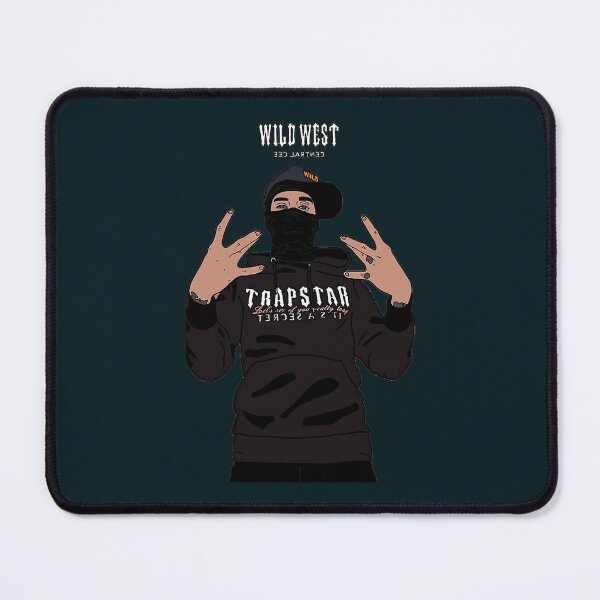 Item preview, Central Cee London Rapper  designed and sold by RhylanCastor.
