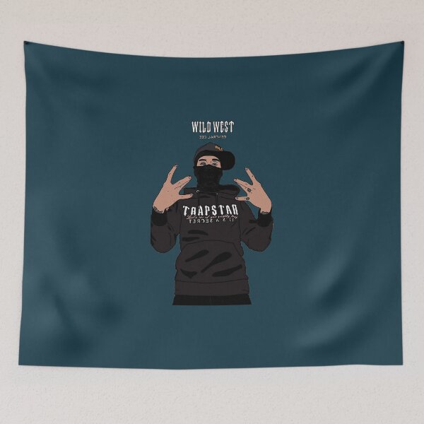Item preview, Central Cee London Rapper  designed and sold by RhylanCastor.