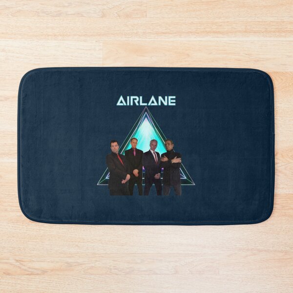 Item preview, Airlane Gary Numan Tribute Band    designed and sold by badhey.