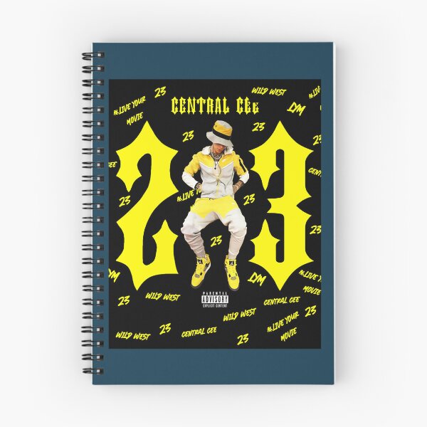 Item preview, Central Cee Uk Drill designed and sold by RhylanCastor.