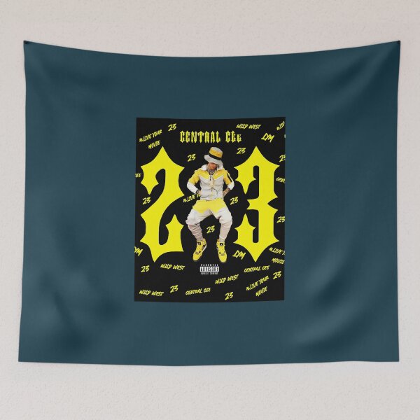 Item preview, Central Cee Uk Drill designed and sold by RhylanCastor.