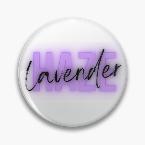 Item preview, Haze, Lavender designed and sold by taylorvaca.
