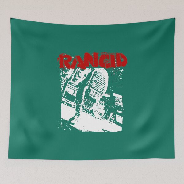 Item preview, Band Tees Sabaton Rancid  designed and sold by JaylinDegamo.