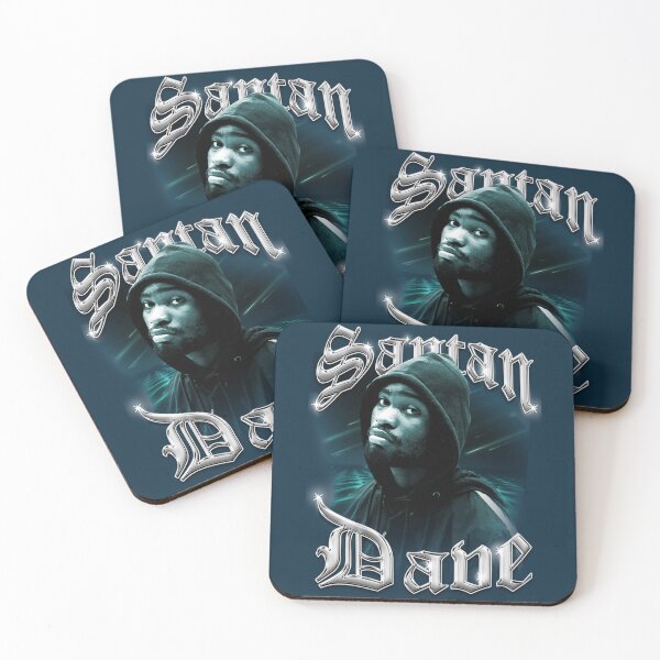 Item preview, Santan Dave  designed and sold by RhylanCastor.