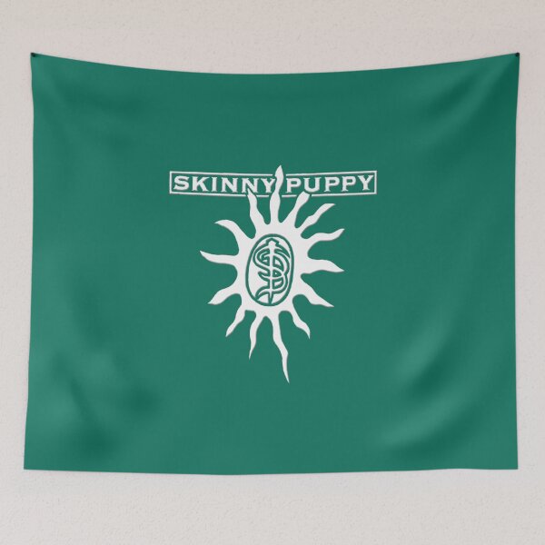 Item preview, Best Seller Of Skinny Puppy is a Canadian industrial music  designed and sold by JaylinDegamo.