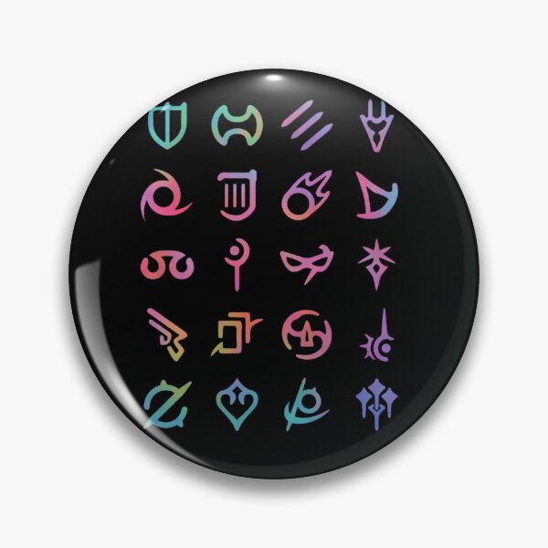 Item preview, FFXIV Job designed and sold by OnfroiLebrun.