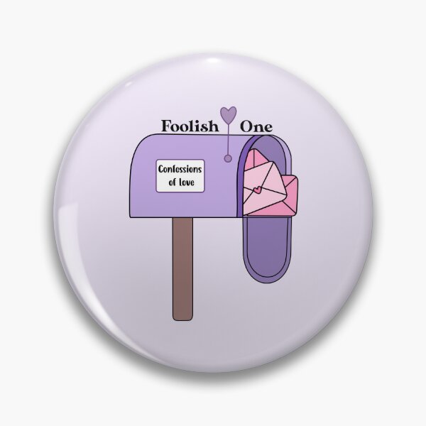 Item preview, Foolish One Mailbox designed and sold by EmmaRoseee24.