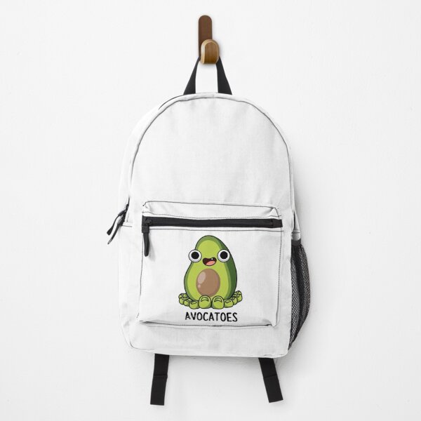 Item preview, Avoca-toes Funny Avocado Puns designed and sold by punnybone.