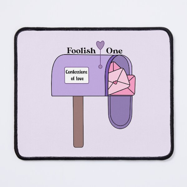 Item preview, Foolish One Mailbox designed and sold by EmmaRoseee24.