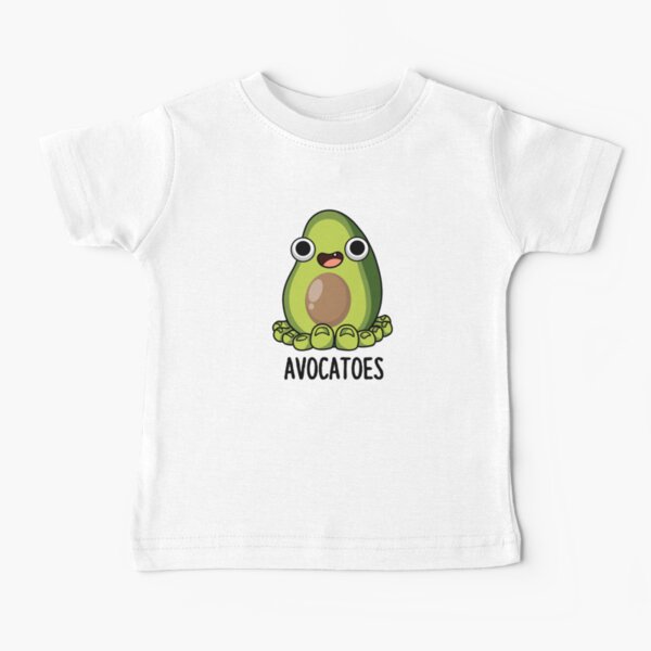 Item preview, Avoca-toes Funny Avocado Puns  designed and sold by punnybone.