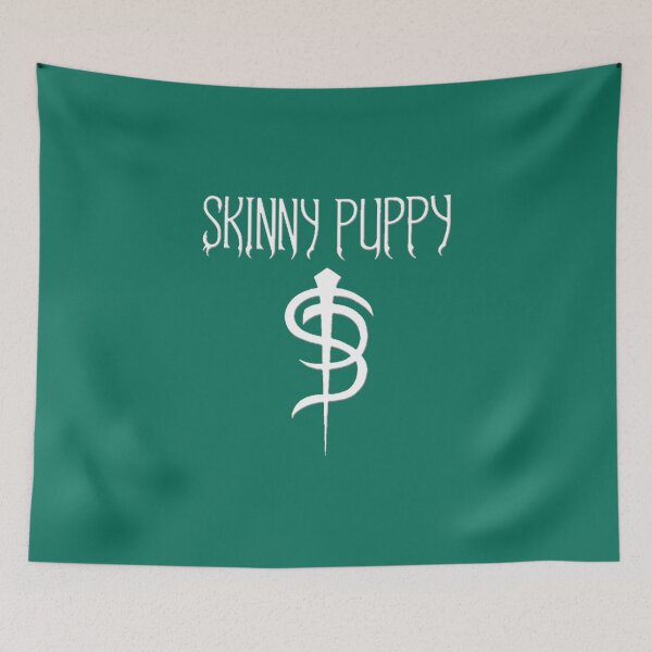 Item preview, Best Seller Of Skinny Puppy is a Canadian industrial music designed and sold by JaylinDegamo.