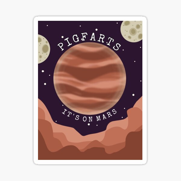 Item preview, STARKID | PIGFARTS designed and sold by ulricateodoro.