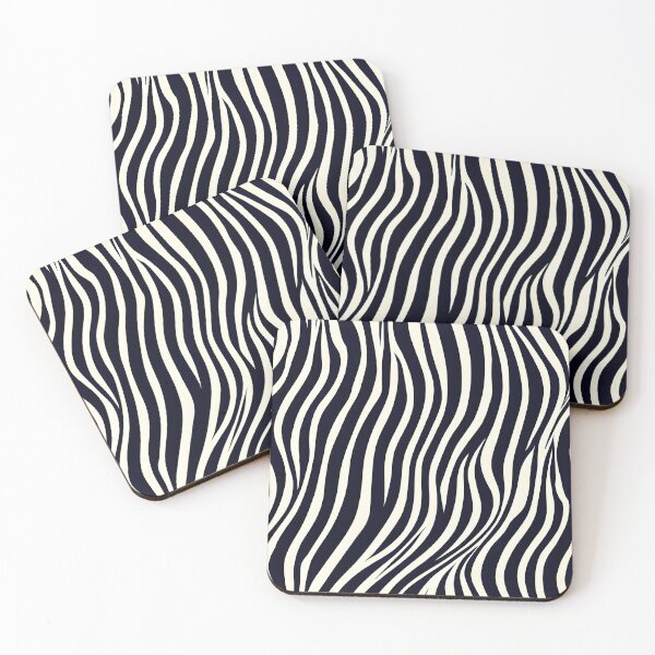Item preview, Zebra Strips Pattern designed and sold by SGCreations-78.