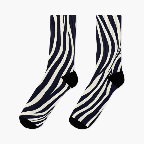 Item preview, Zebra Strips Pattern designed and sold by SGCreations-78.