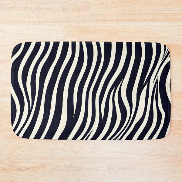 Item preview, Zebra Strips Pattern designed and sold by SGCreations-78.