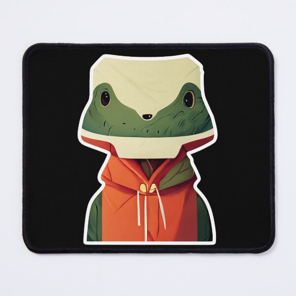 Item preview, alligator designed and sold by oraliemorgan.