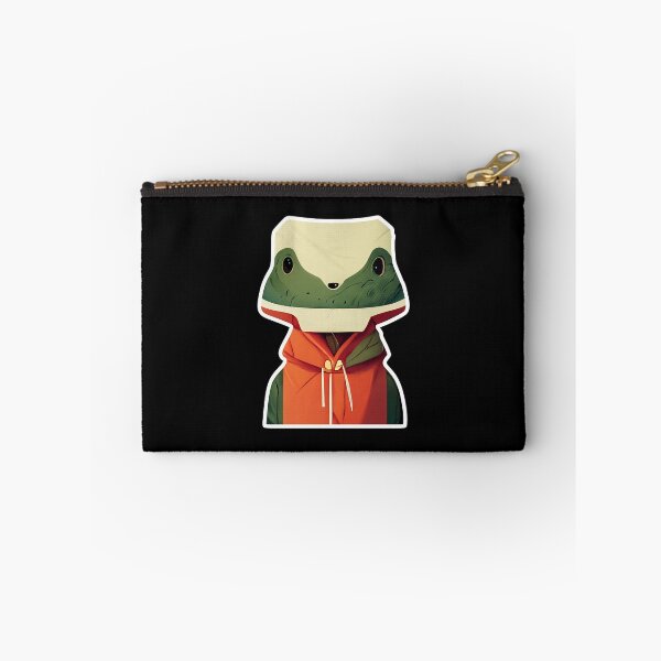 Item preview, alligator designed and sold by oraliemorgan.