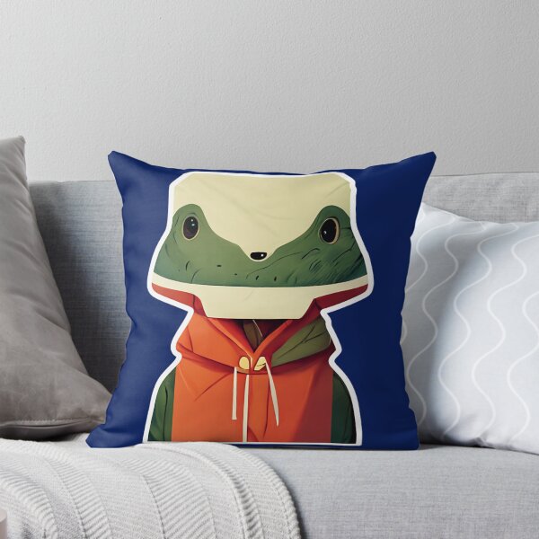 Item preview, alligator designed and sold by oraliemorgan.