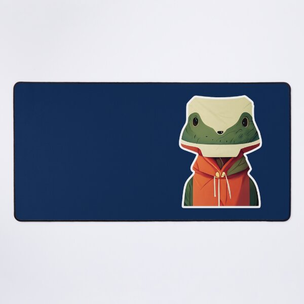 Item preview, alligator designed and sold by oraliemorgan.