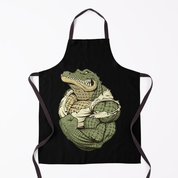 Item preview, crocodile designed and sold by oraliemorgan.