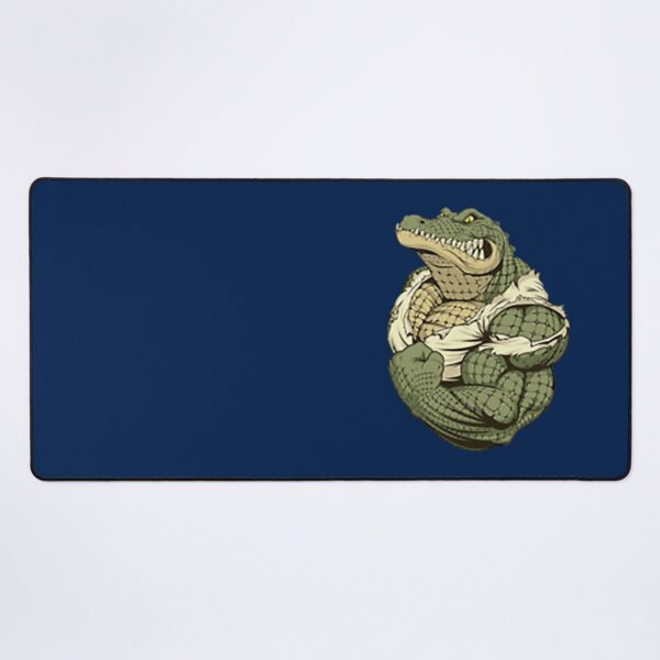Item preview, crocodile designed and sold by oraliemorgan.