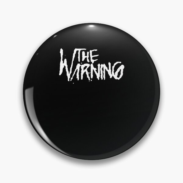 Item preview, The Warning is a rock designed and sold by SamirJacobi.