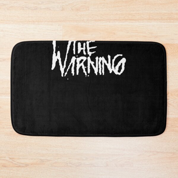 Item preview, The Warning is a rock designed and sold by SamirJacobi.
