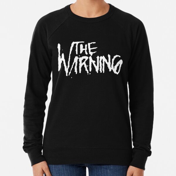 The Warning Hoodies & Sweatshirts for Sale | Redbubble