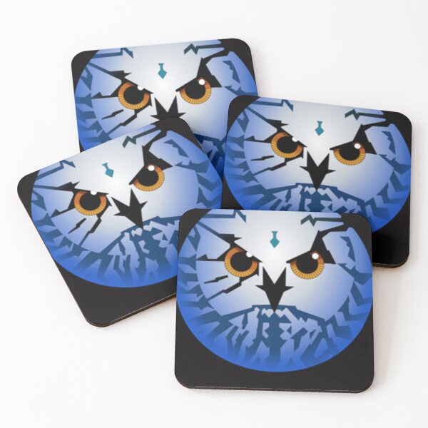 Item preview, Psygnosys owl rounded designed and sold by HenryRoger.