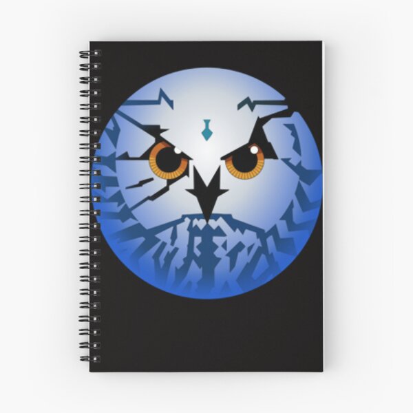 Item preview, Psygnosys owl rounded designed and sold by HenryRoger.