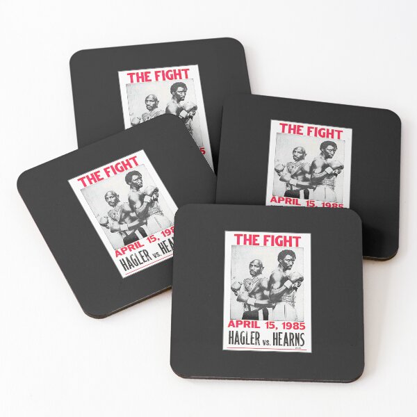 Item preview, Hagler Vs Hearns He Fight Essential designed and sold by JaedenKroll6.